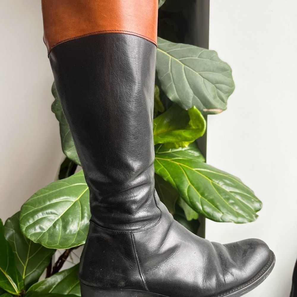 Jonak Riding Boots - Picture 3 of 4